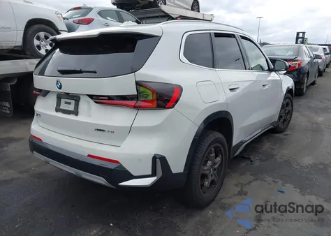 2023 BMW X1 xDrive28I from USA, damaged, VIN WBX73EF06P5X57415